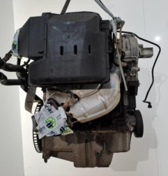 Moteur RENAULT CLIO 2 Photo n°3