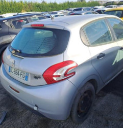 Boite de vitesses PEUGEOT 208 1 Photo n°6