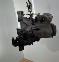 Boite de vitesses PEUGEOT 207 Photo n°1