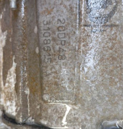 Boite de vitesses CITROEN BERLINGO 2 Photo n°5