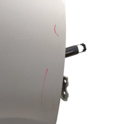 Porte avant droit HYUNDAI I 20 2