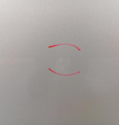 Porte avant gauche HYUNDAI I 20 2 Photo n°4