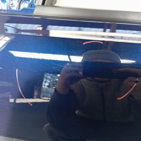 Porte avant gauche RENAULT R5 Photo n°1