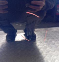 Porte avant gauche RENAULT R5