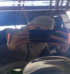 Porte avant gauche RENAULT R5 Photo n°3