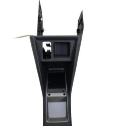 Console central (interieur plastique) RENAULT R5 Photo n°4