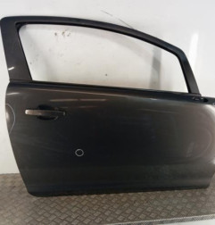 Porte avant droit OPEL CORSA D Photo n°1