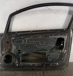 Porte avant droit OPEL CORSA D Photo n°7