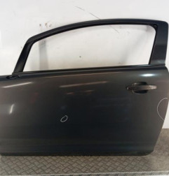 Porte avant gauche OPEL CORSA D Photo n°1