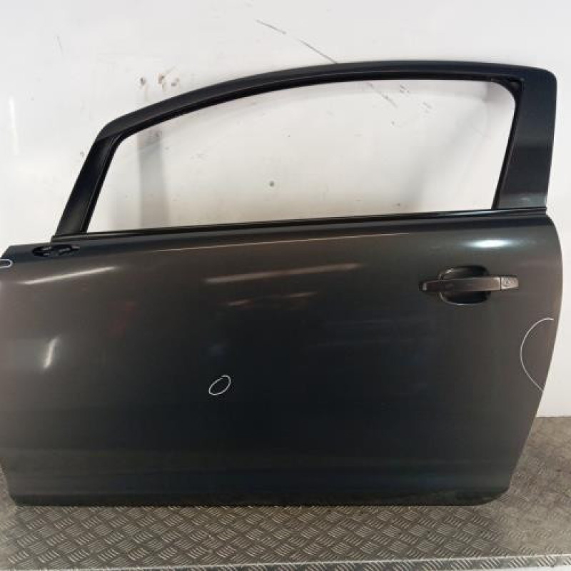 Porte avant gauche OPEL CORSA D