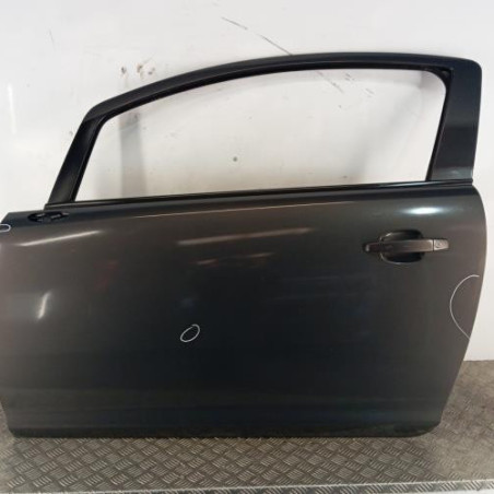Porte avant gauche OPEL CORSA D Photo n°1
