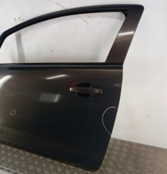 Porte avant gauche OPEL CORSA D Photo n°3