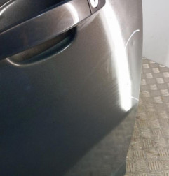 Porte avant gauche OPEL CORSA D Photo n°5