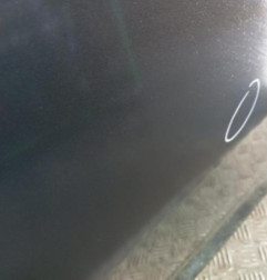 Porte avant gauche OPEL CORSA D Photo n°6