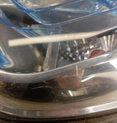 Feu arriere principal droit (feux) RENAULT ZOE 1