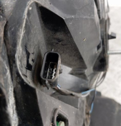 Feu arriere principal droit (feux) RENAULT ZOE 1 Photo n°5