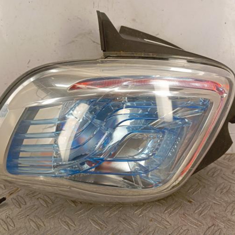 Feu arriere principal gauche (feux) RENAULT ZOE 1