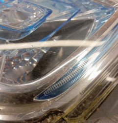 Feu arriere principal gauche (feux) RENAULT ZOE 1