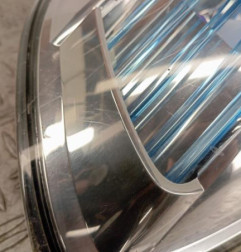 Feu arriere principal gauche (feux) RENAULT ZOE 1 Photo n°3