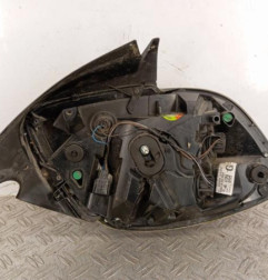 Feu arriere principal gauche (feux) RENAULT ZOE 1 Photo n°4