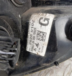 Feu arriere principal gauche (feux) RENAULT ZOE 1 Photo n°5