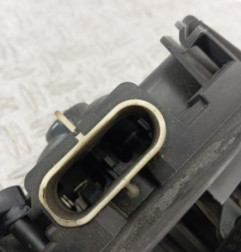 Pulseur d'air RENAULT CLIO 3 Photo n°3