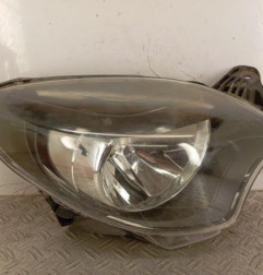 Optique avant principal droit (feux)(phare) RENAULT TWINGO 2 Photo n°1