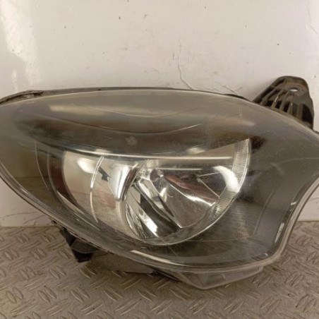 Optique avant principal droit (feux)(phare) RENAULT TWINGO 2 Photo n°1