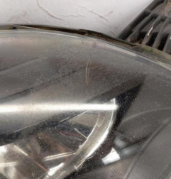 Optique avant principal droit (feux)(phare) RENAULT TWINGO 2