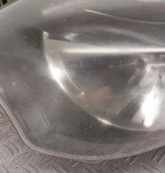 Optique avant principal gauche (feux)(phare) RENAULT TWINGO 2