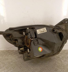 Optique avant principal gauche (feux)(phare) RENAULT TWINGO 2 Photo n°5