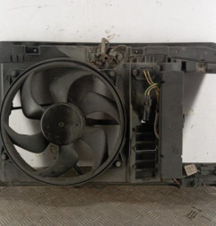 Face avant PEUGEOT 307 Photo n°1