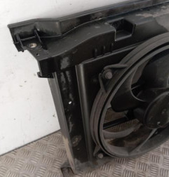 Face avant PEUGEOT 307