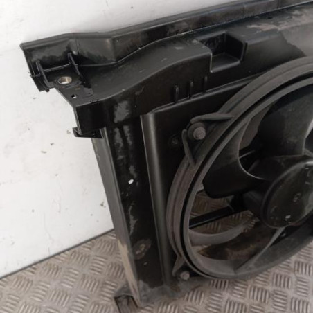 Face avant PEUGEOT 307