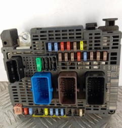 Boitier servitude moteur (BSM) PEUGEOT 508 1 SW Photo n°1