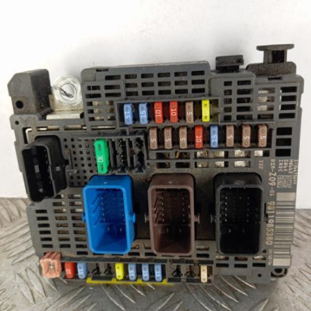 Boitier servitude moteur (BSM) PEUGEOT 508 1 SW Photo n°1