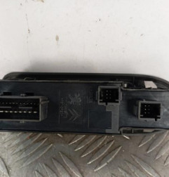 Interrupteur de leve vitre avant gauche PEUGEOT 508 1 SW