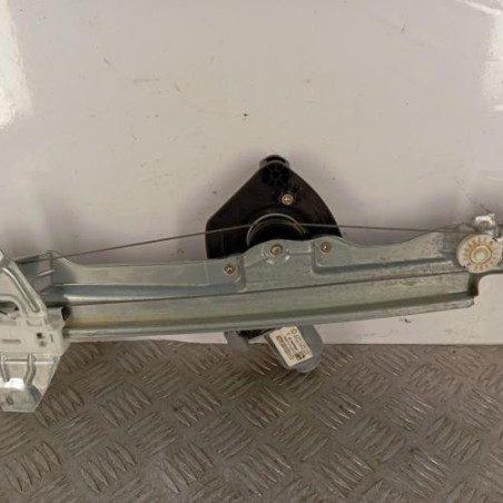 Leve vitre electrique arriere droit CITROEN C4 2 Photo n°1