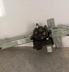 Leve vitre electrique arriere droit PEUGEOT 208 1 Photo n°1
