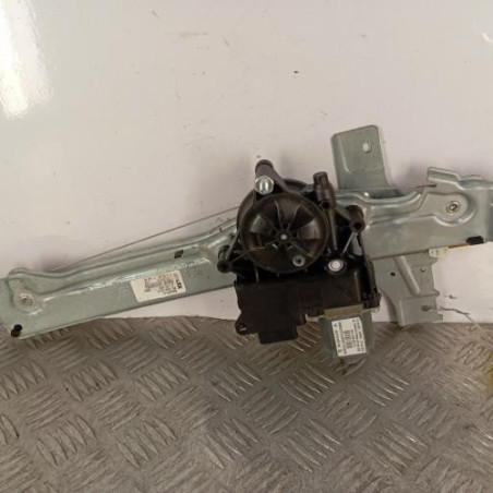 Leve vitre electrique arriere droit PEUGEOT 208 1 Photo n°1