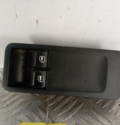 Interrupteur de leve vitre avant gauche VOLKSWAGEN POLO 5 Photo n°1