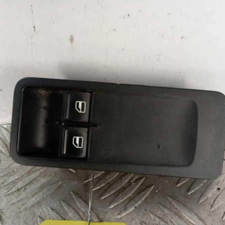 Interrupteur de leve vitre avant gauche VOLKSWAGEN POLO 5 Photo n°1