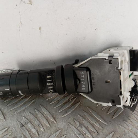 Commodo d'essuie glaces NISSAN QASHQAI 1