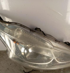 Optique avant principal droit (feux)(phare) PEUGEOT 208 1 Photo n°1