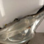Optique avant principal gauche (feux)(phare) PEUGEOT 208 1