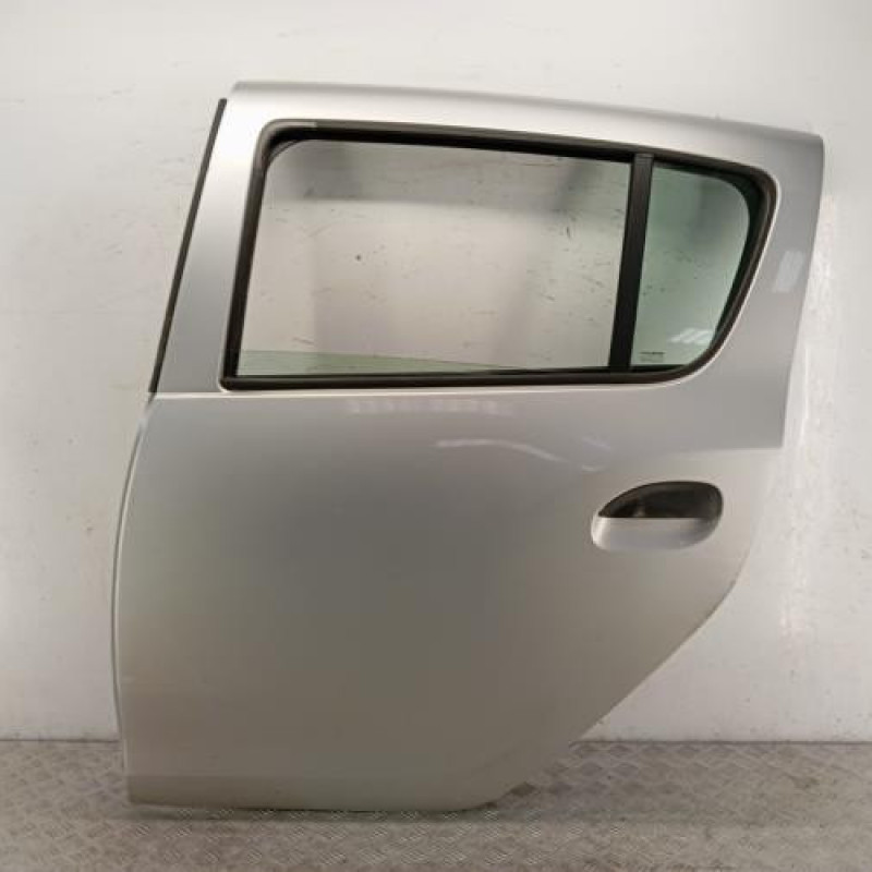 Porte arriere gauche DACIA SANDERO 2