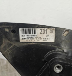 Retroviseur droit HYUNDAI I 30 1 Photo n°4