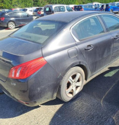 Retroviseur droit PEUGEOT 508 1 Photo n°9