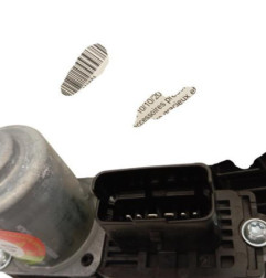 Leve vitre electrique avant droit RENAULT R5 Photo n°3