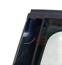 Porte arriere gauche RENAULT LATITUDE Photo n°4